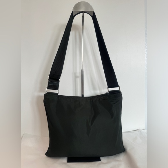 !!SOLD!! Authentic PRADA Nylon Tessuto Crossbody Bag - Picture 3 of 14